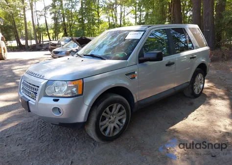 2008 Land Rover Lr2 Se from USA, damaged, VIN SALFP24NX8H016686